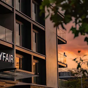 ホテル The Mayfair, クライストチャーチ